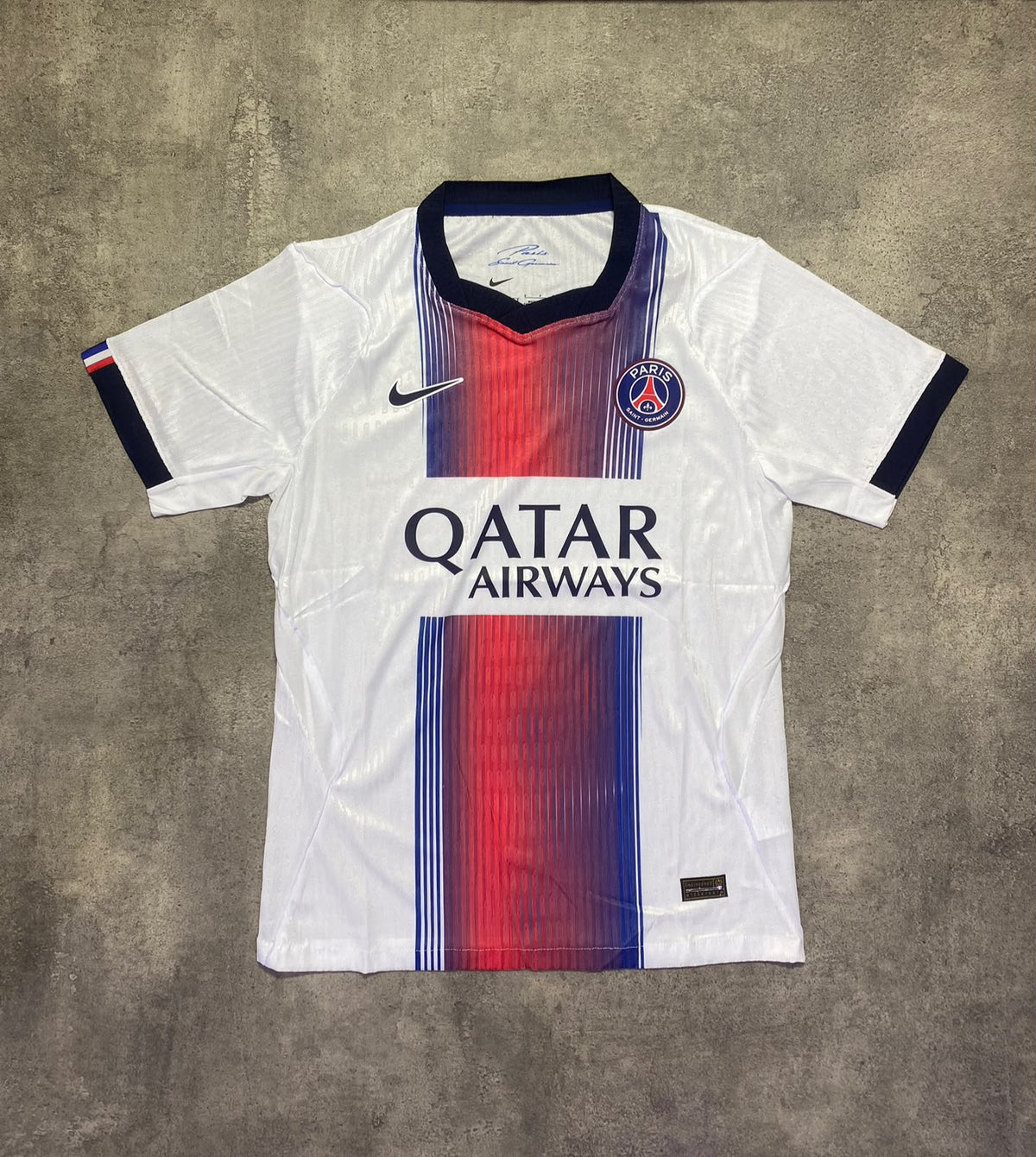 Paris Saint Germain 26/27 away jersey