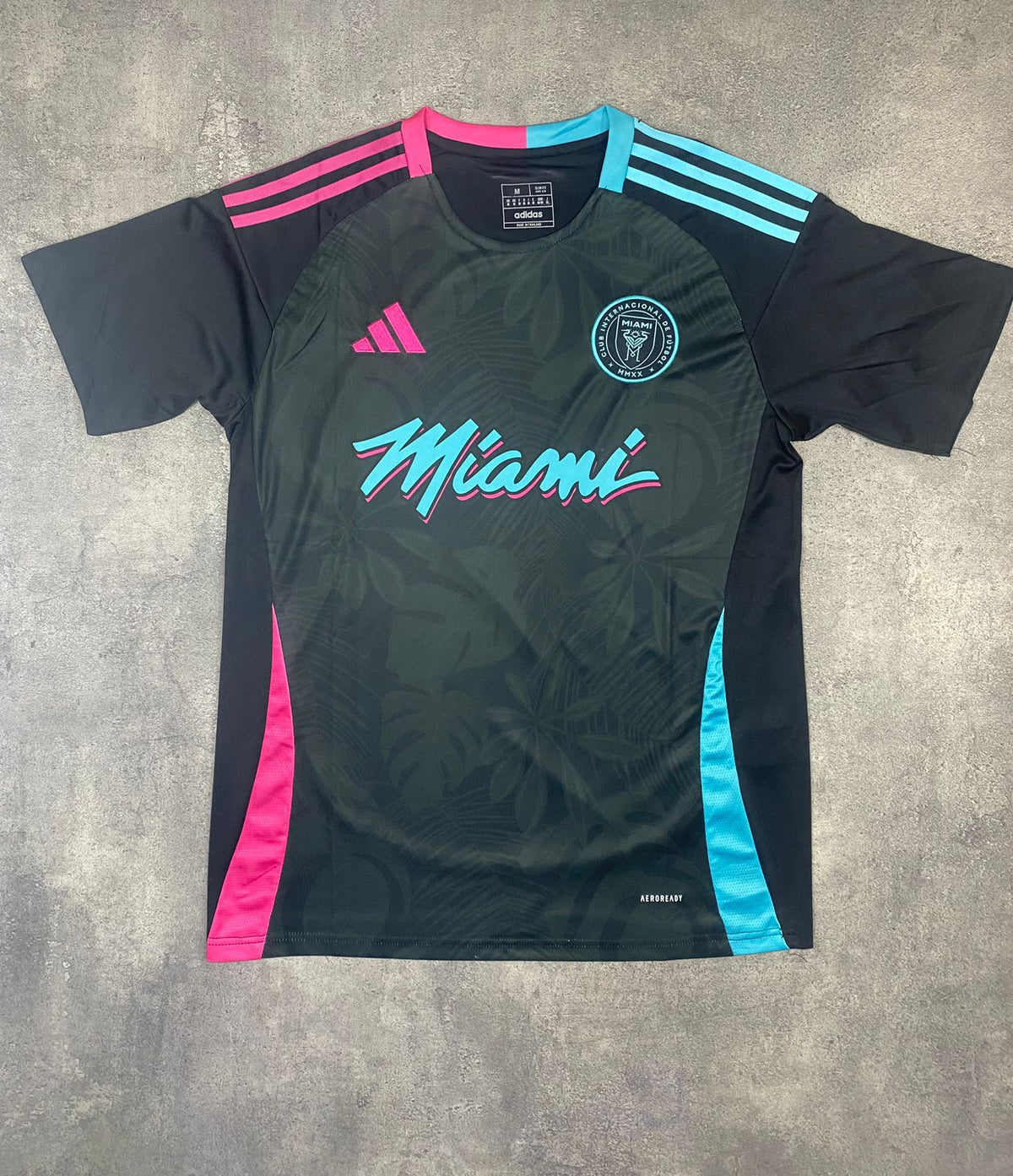 Miami 25/26 special edition jersey