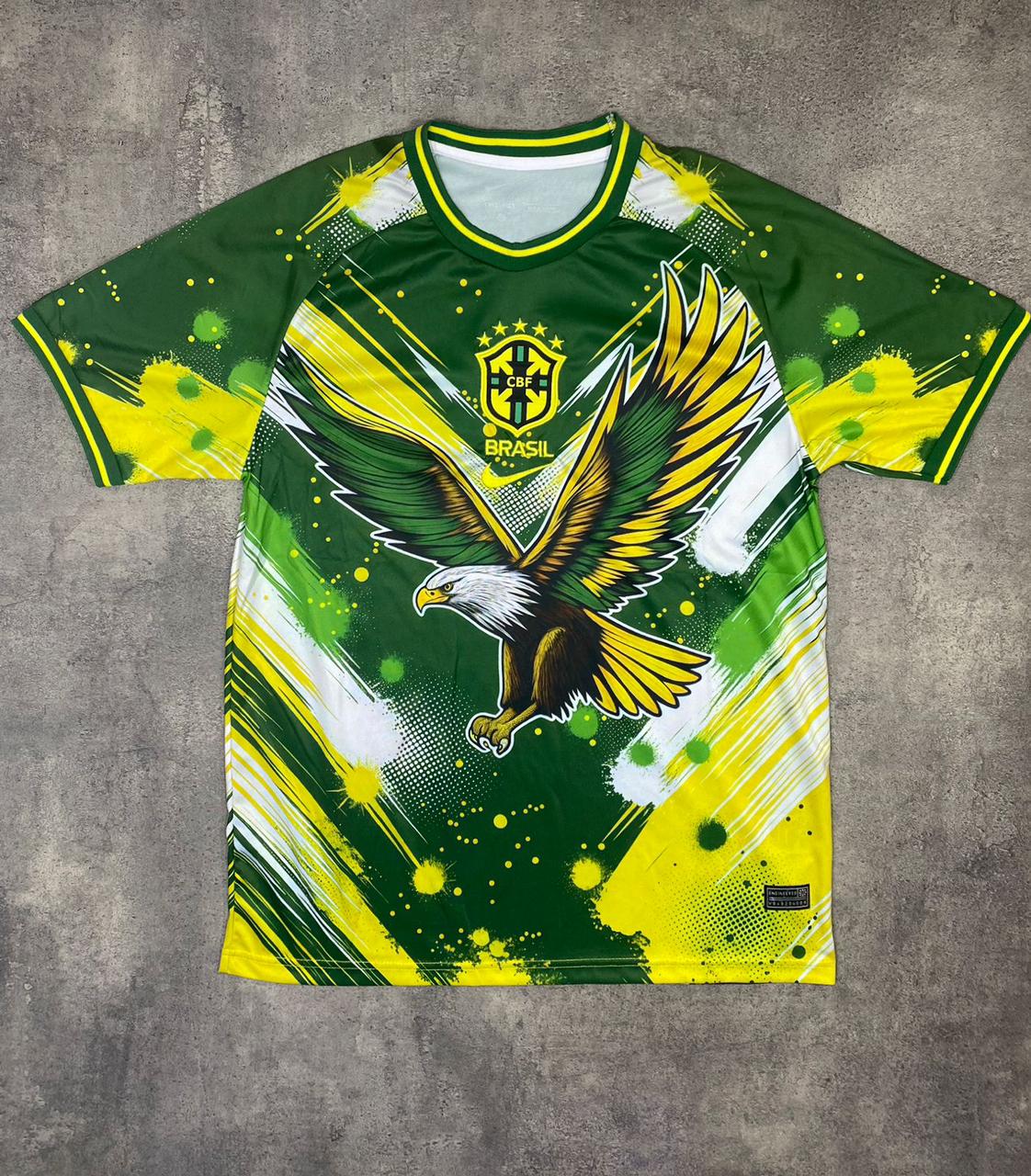 Brazil 25/26 special edition jersey
