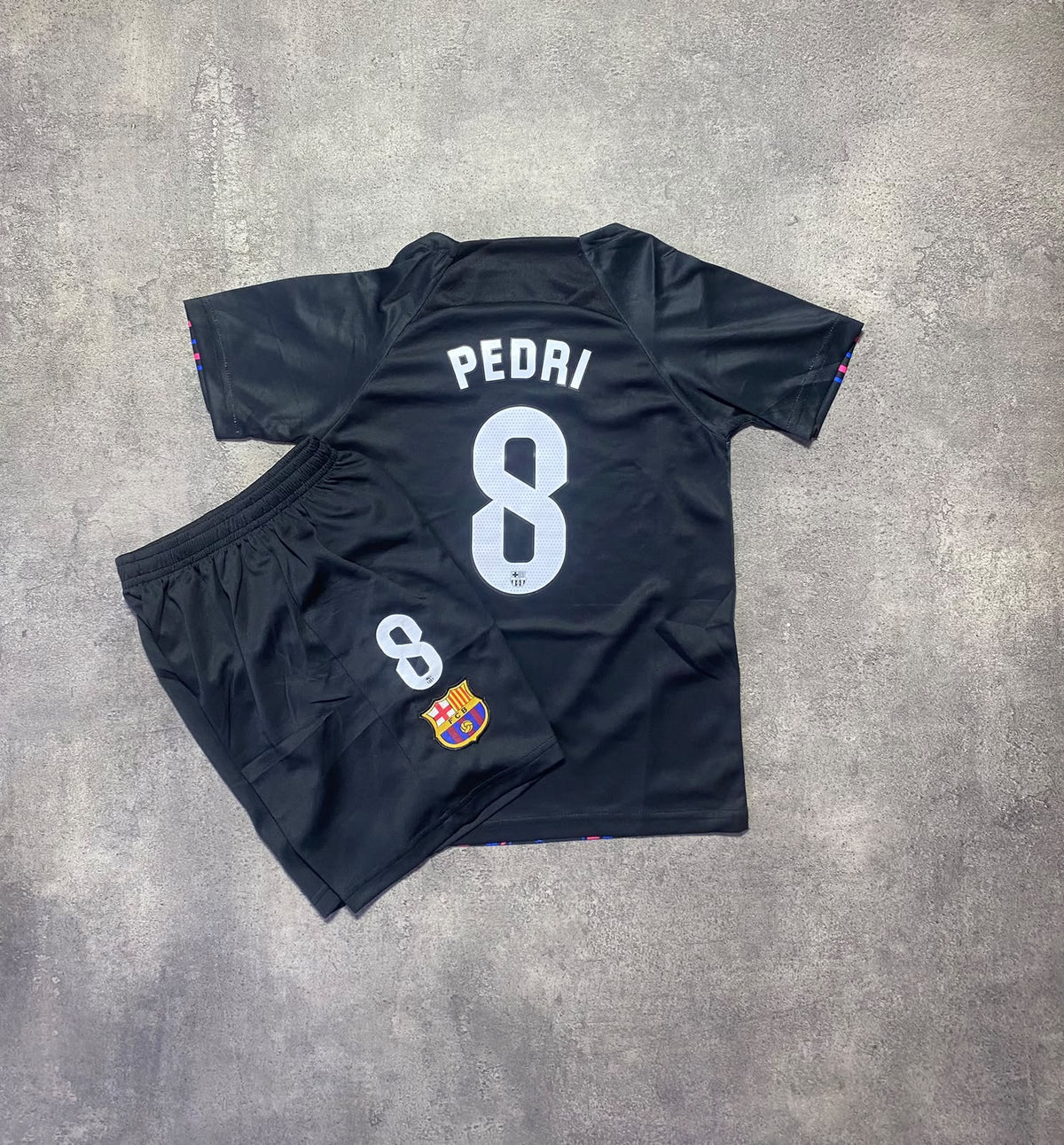 Barcelona special kit