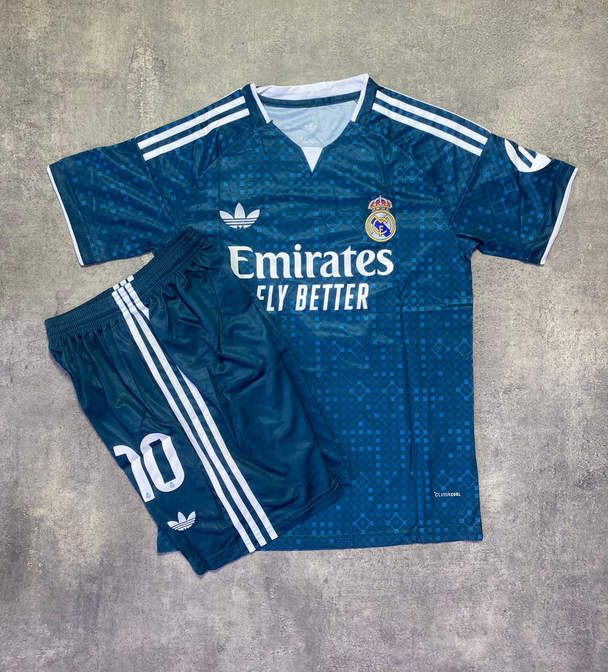Real Madrid 26/27 away kit