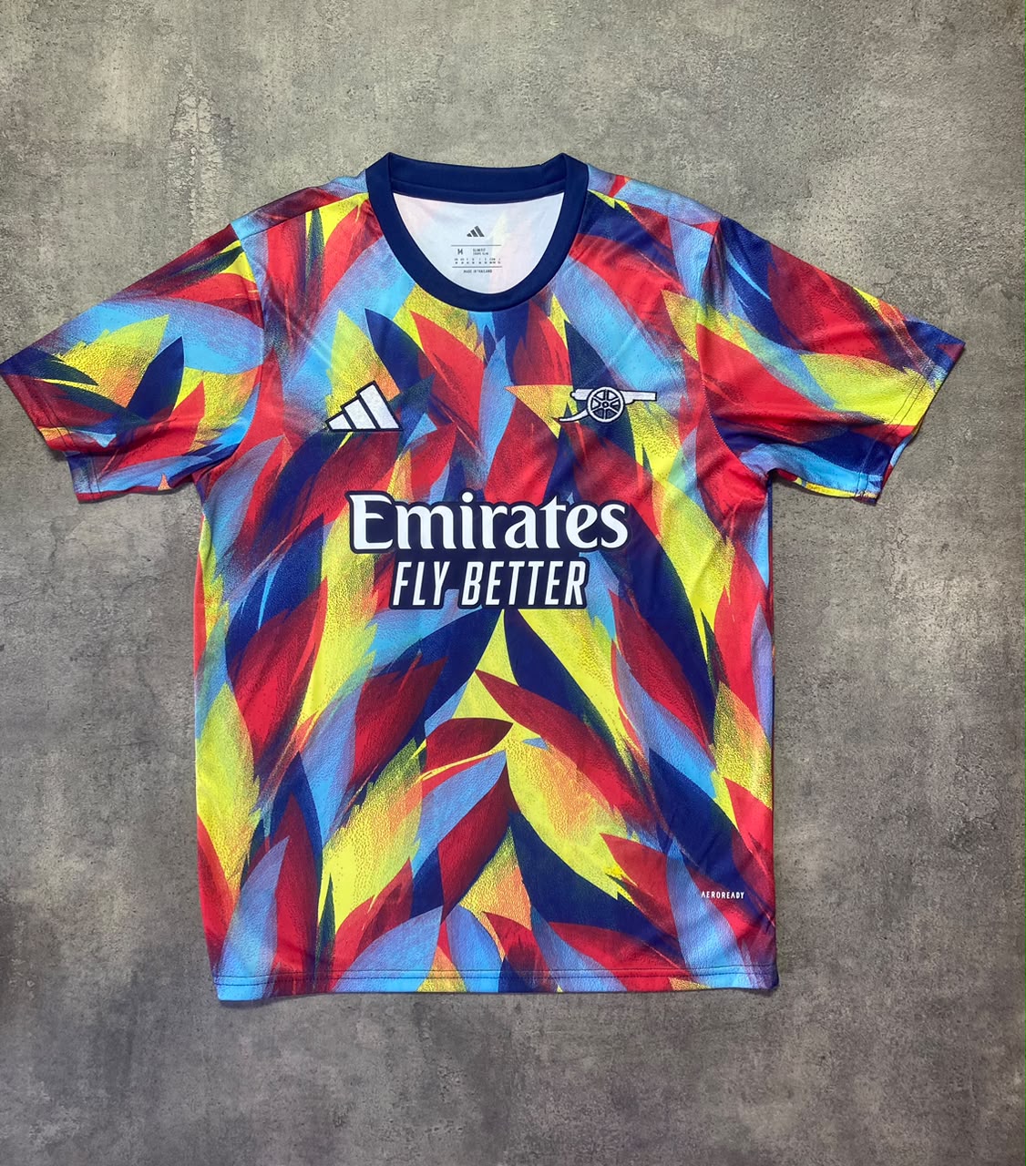 Arsenal 25/26 special edition jersey