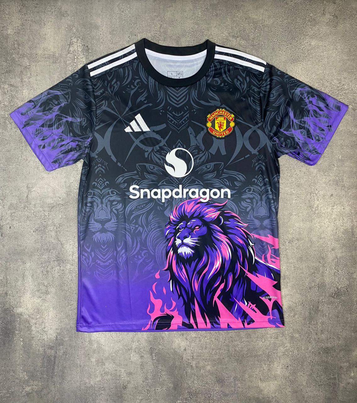 Manchester United 25/26 special edition jersey