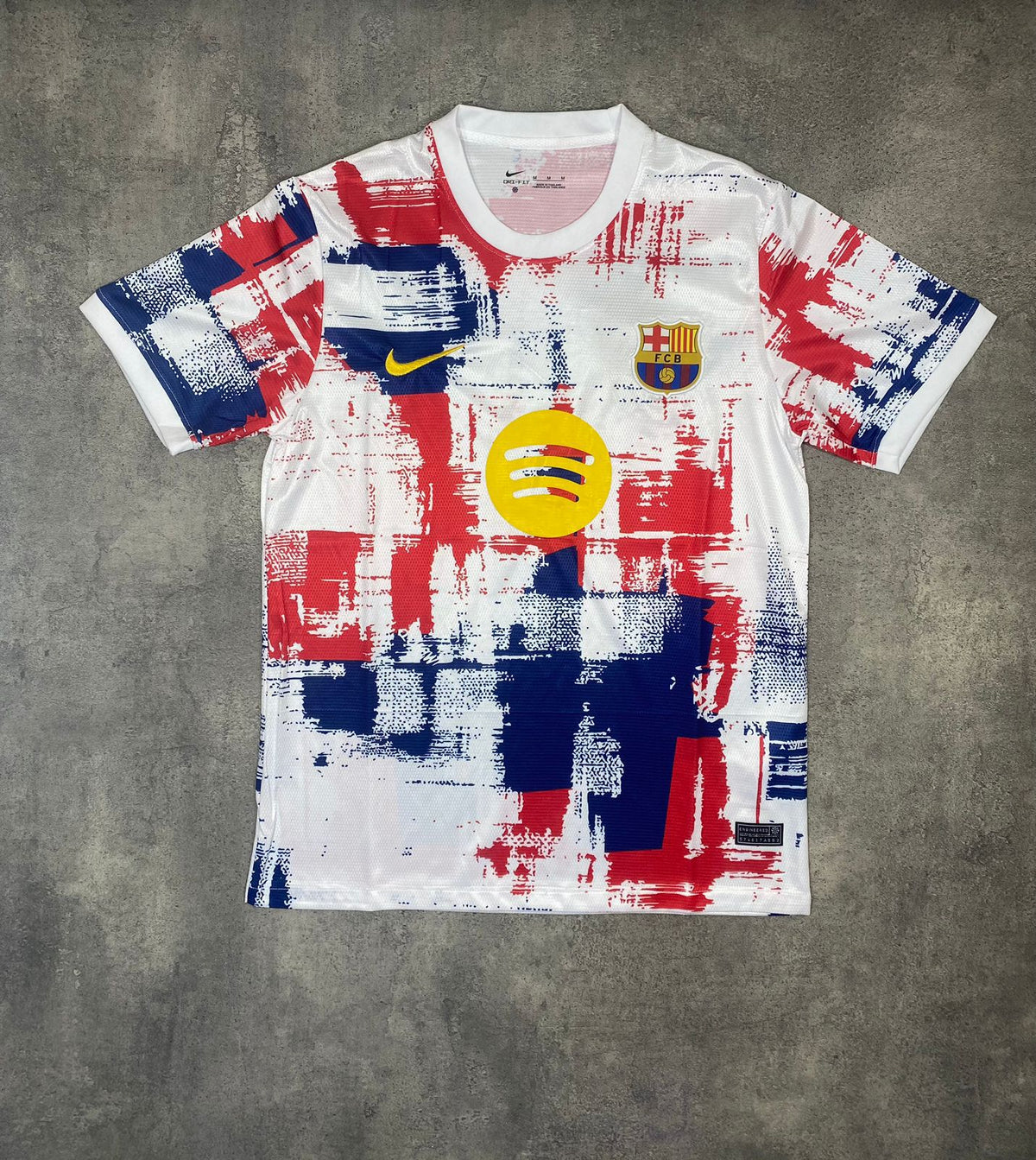 Barcelona 25/26 special edition jersey
