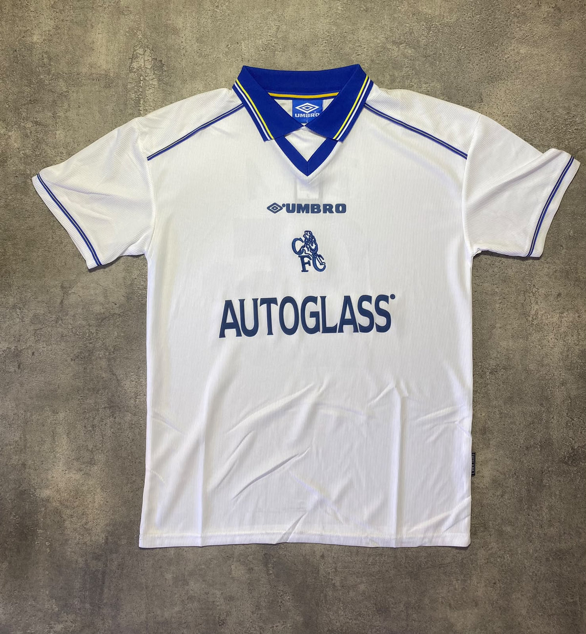 Chelsea 98/00 away jersey