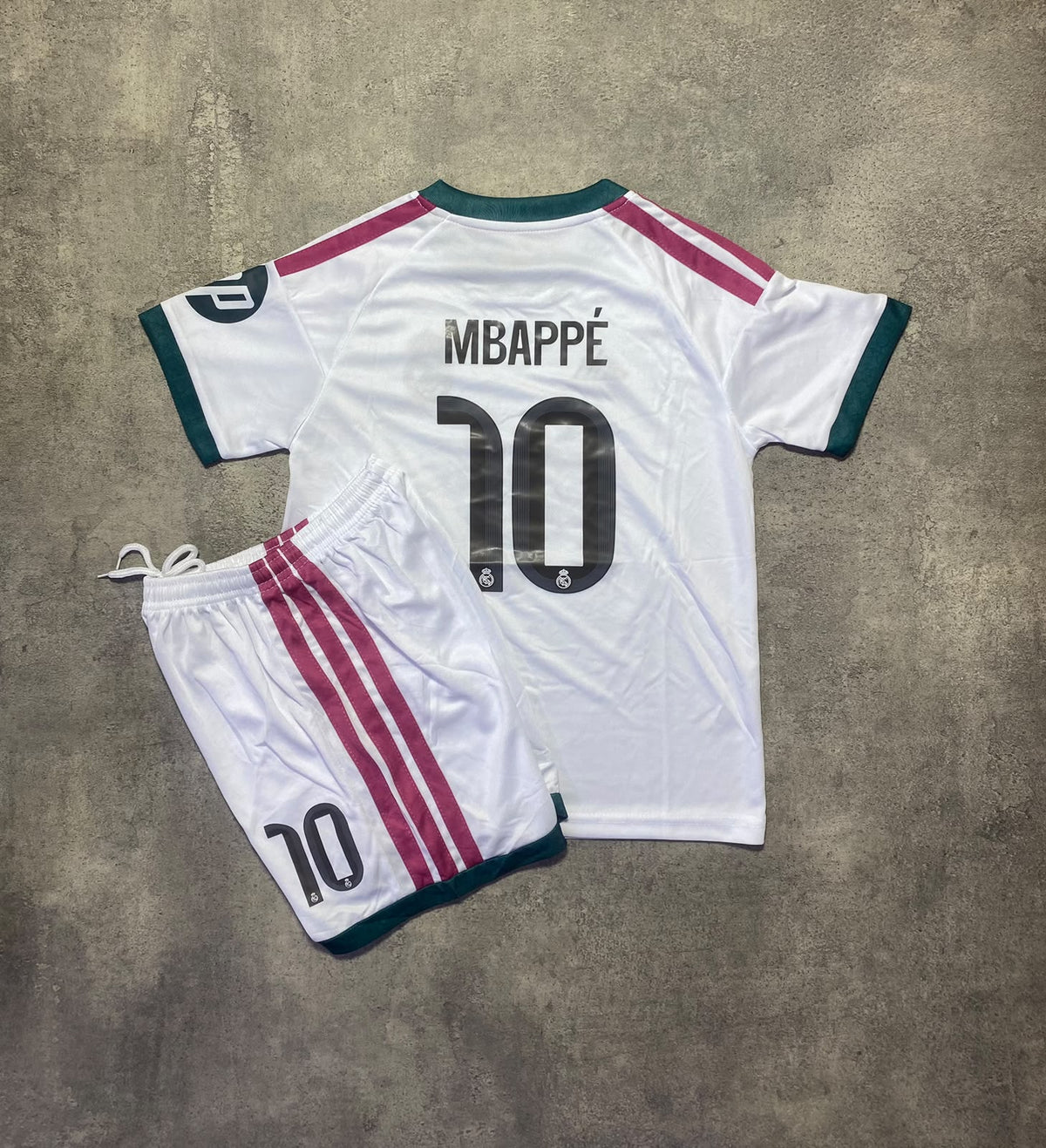 Real Madrid 26/27 home kit