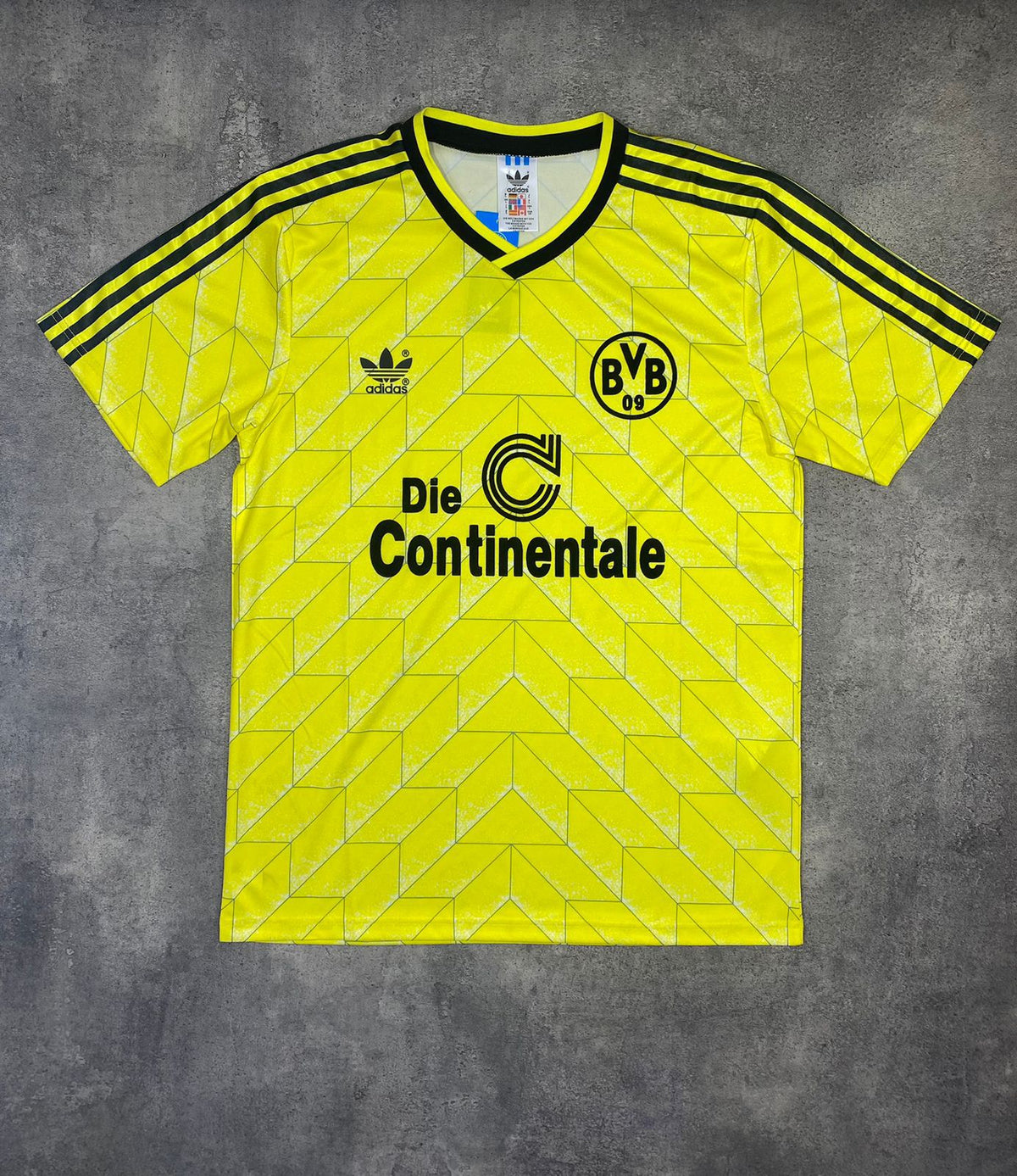Dortmund 88/89 home jersey