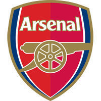 Arsenal Official Crest Badge