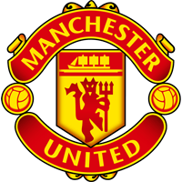 Manchester United Official Crest Badge