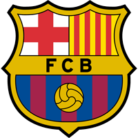Barcelona Official Crest Badge