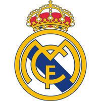 Real Madrid Official Crest Badge