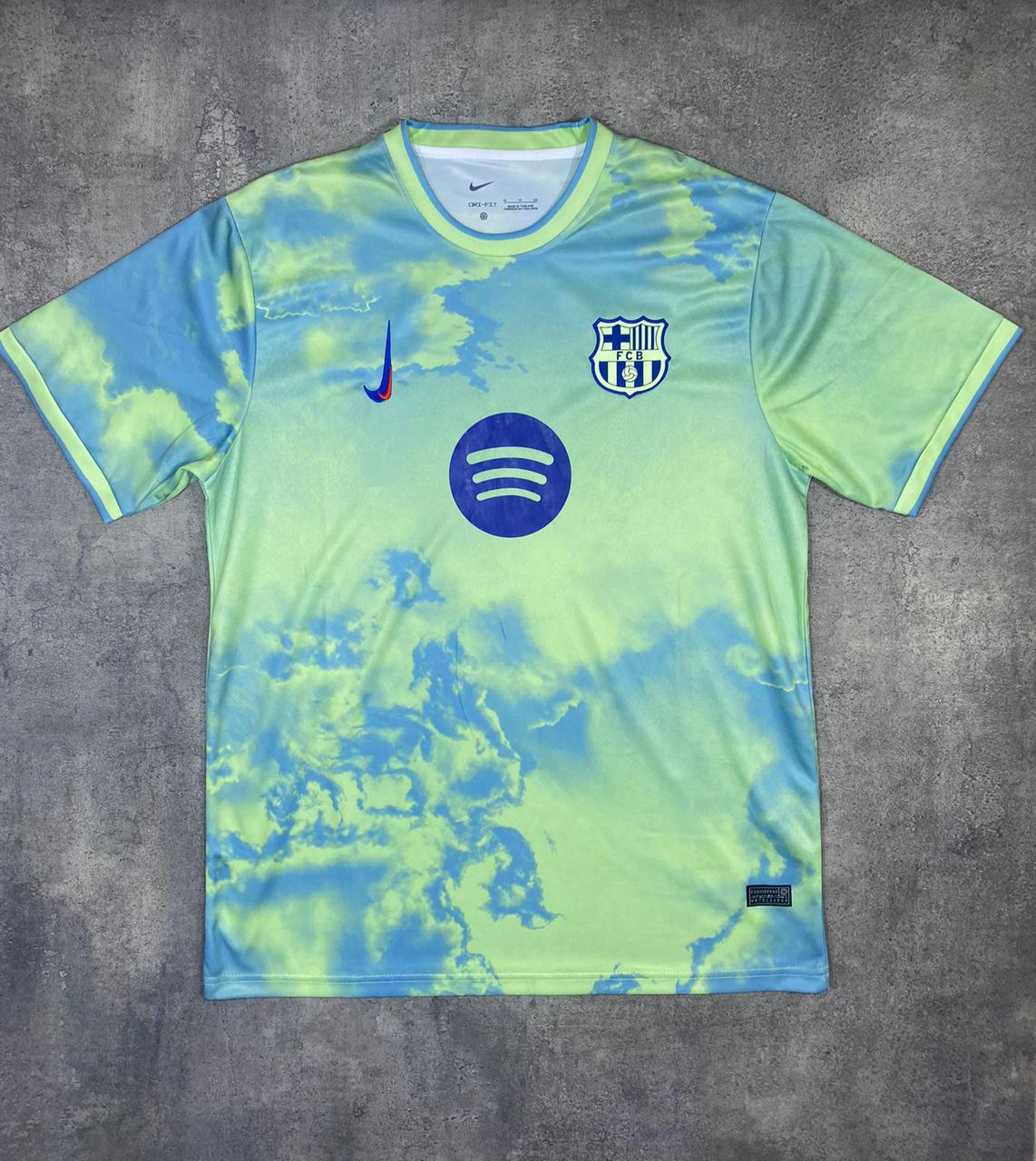 Barcelona 25/26 special edition jersey