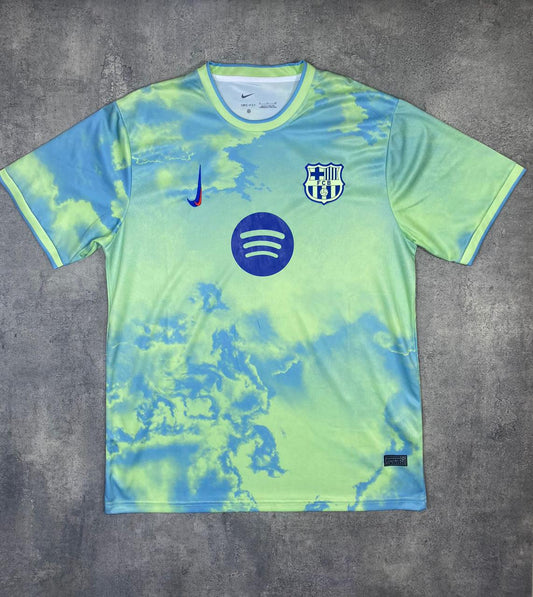 Barcelona 25/26 special edition jersey