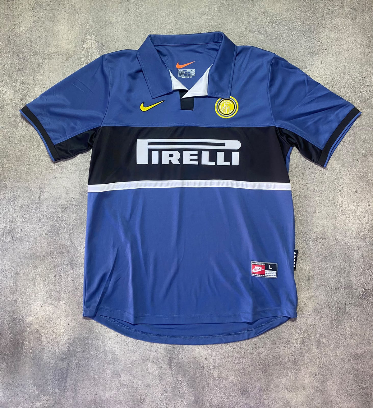 Inter 98/99 third jersey
