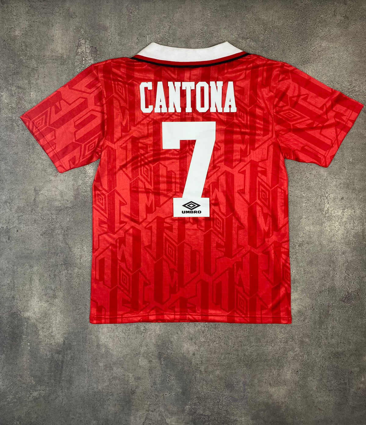 Manchester United 92/94 home jersey