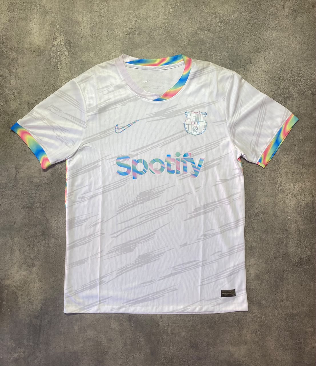 Barcelona 25/26 special edition jersey