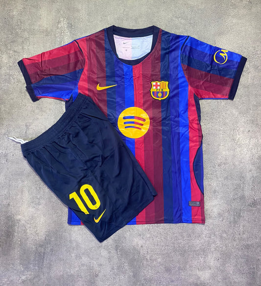 Barcelona 26/27 home kit