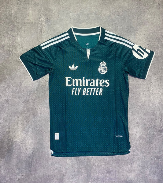 Real Madrid 26/27 away jersey