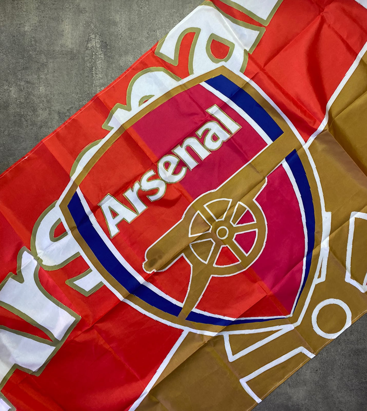 Arsenal Flag (153cm * 88cm) High quality