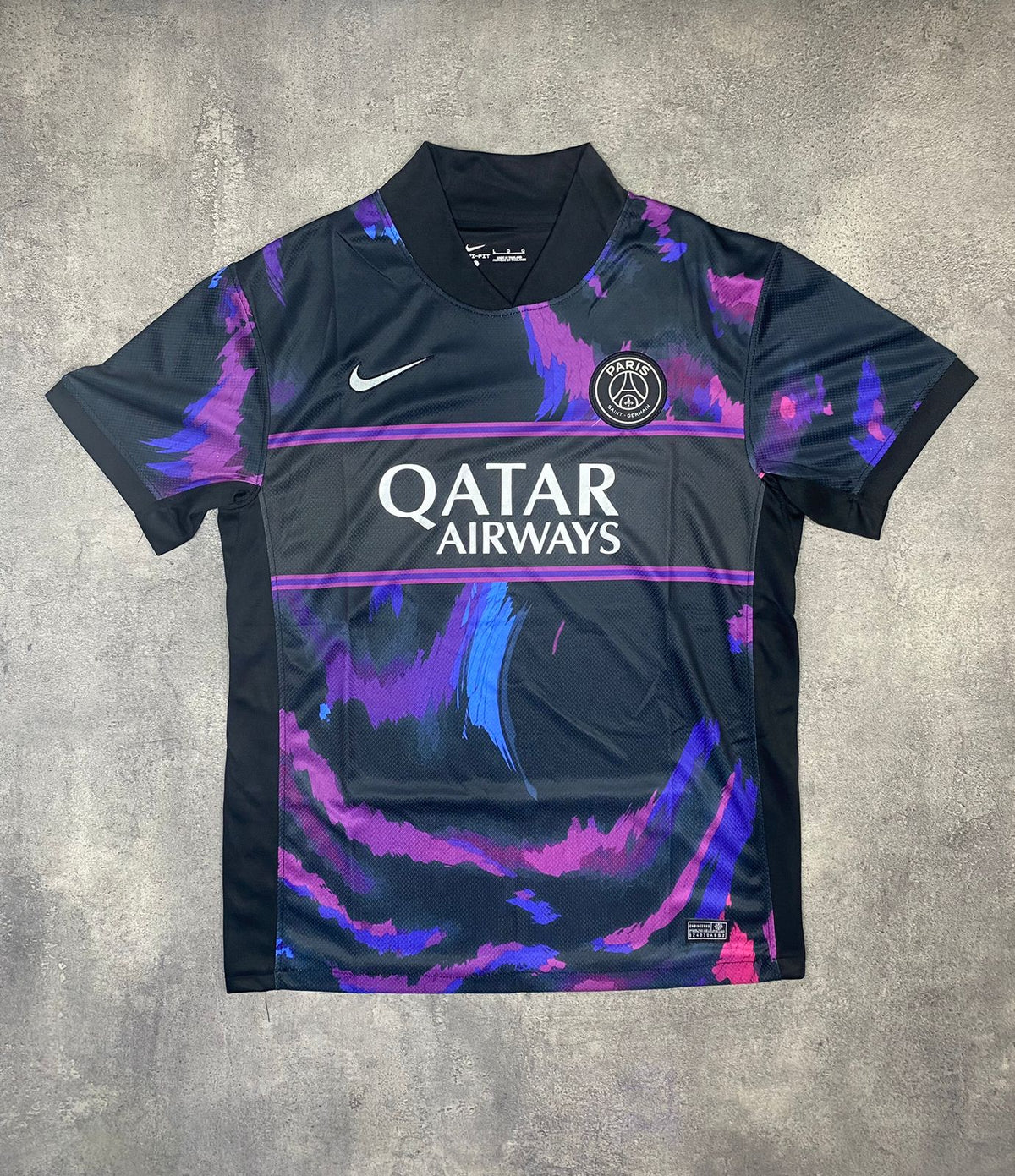 Paris 25/26 special edition jersey