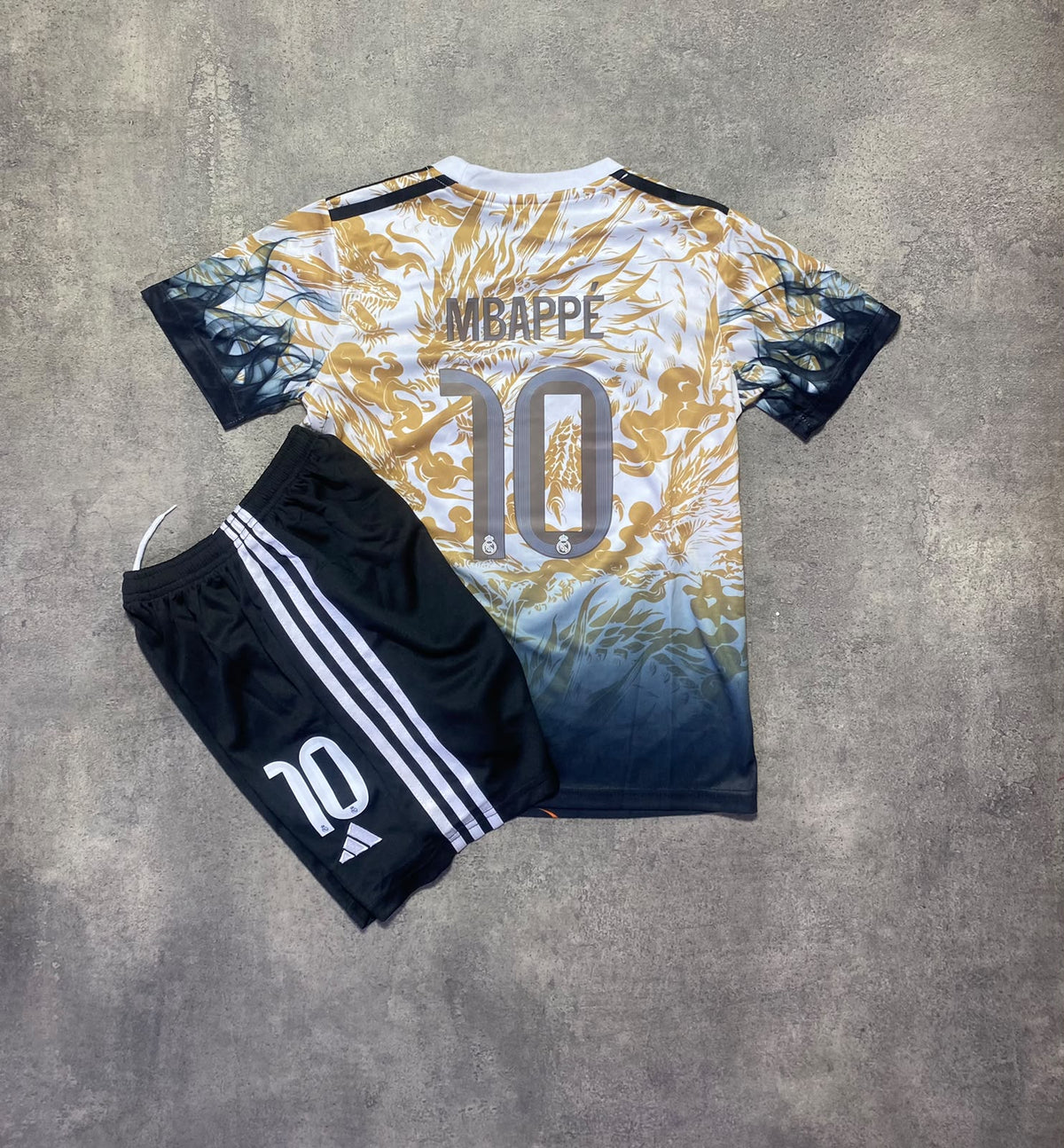 Real Madrid 26/27 special kit