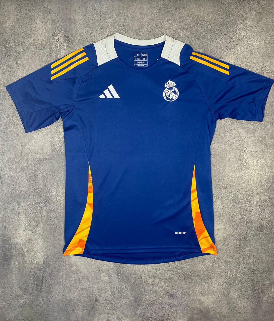 Real Madrid 25/26 training jersey