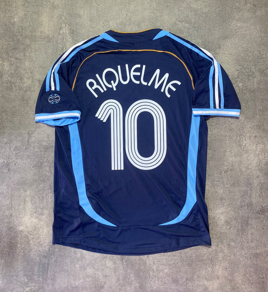 Argentina 2006 away jersey