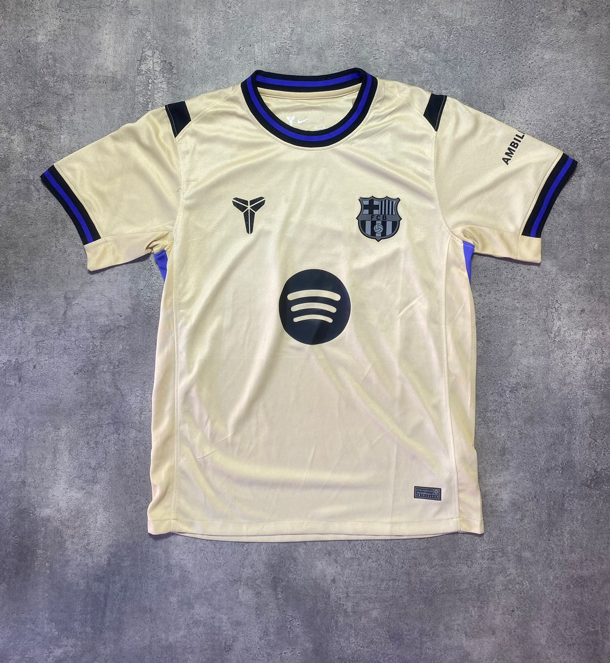 Barcelona 25/26 away jersey