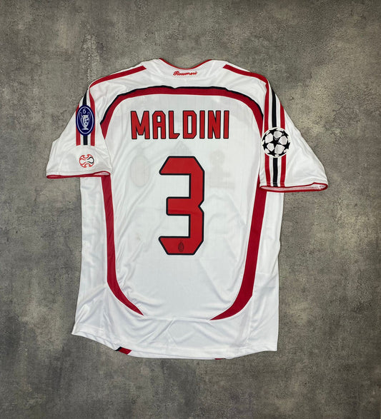 AC Milan 06/07 away jersey
