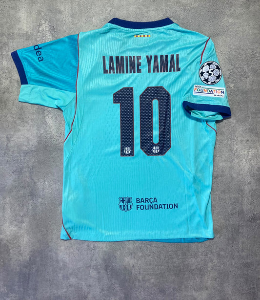 Barcelona 26/27 third jersey