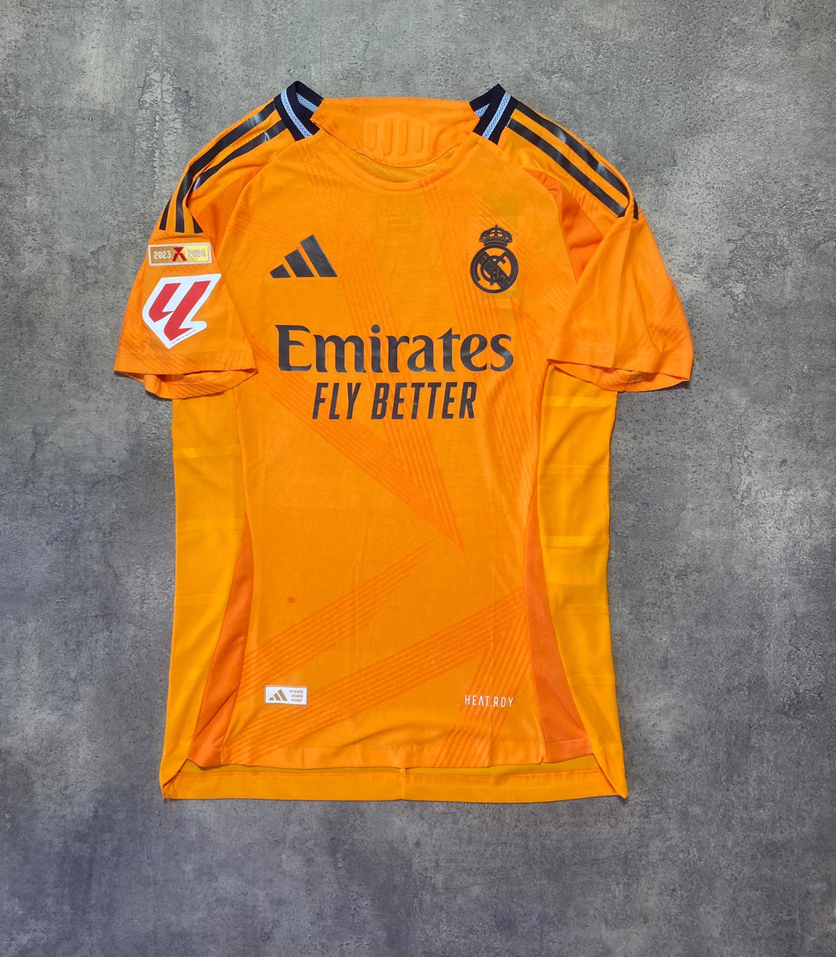 Real Madrid 24/25 away jersey