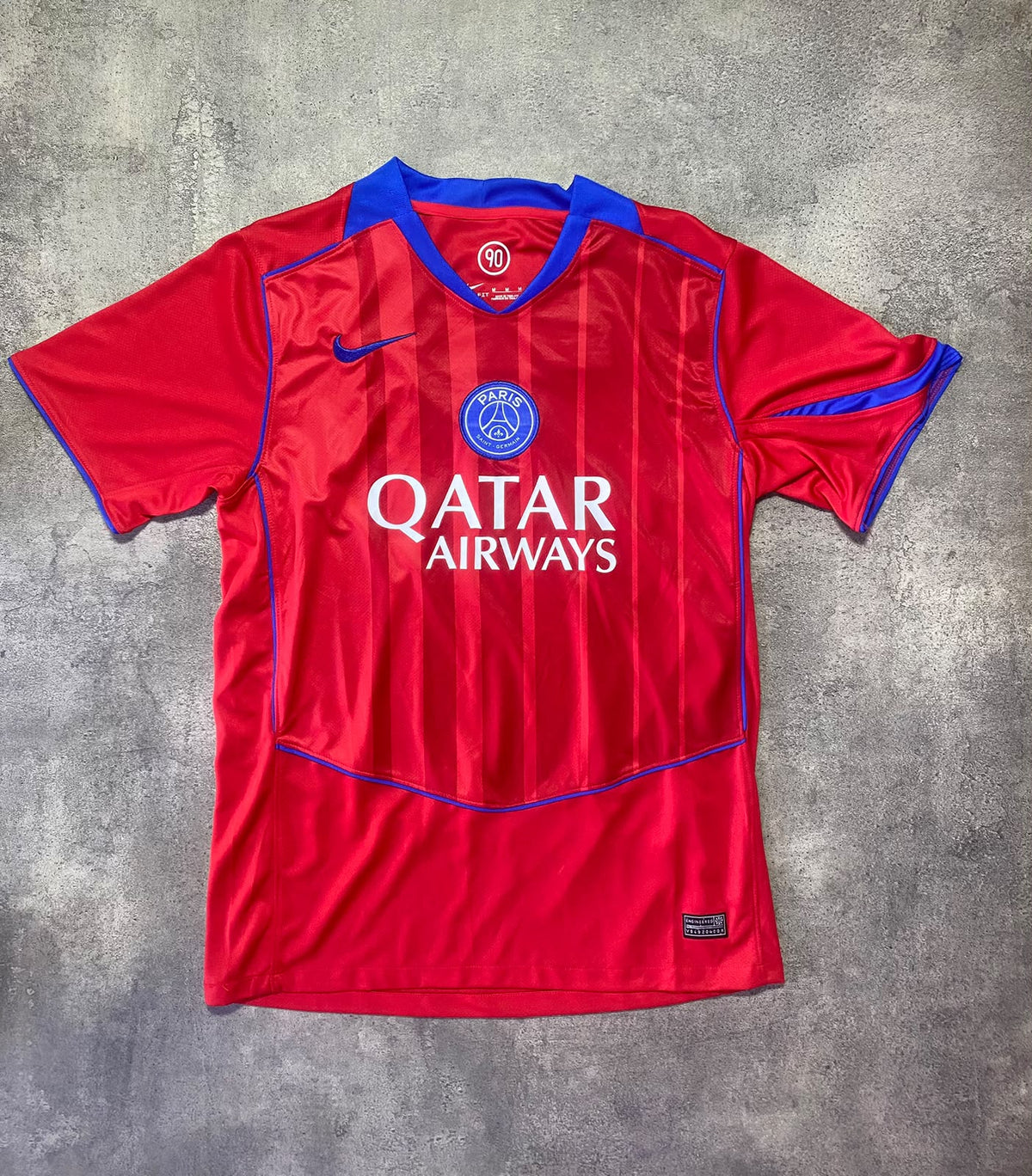 Paris Saint Germain 25/26 away jersey