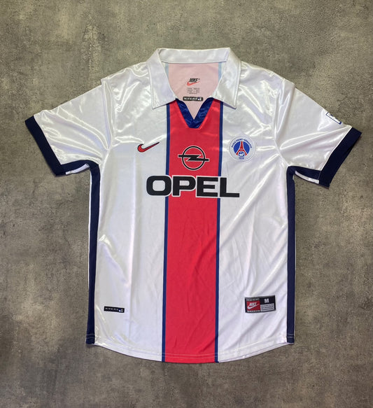 Paris 98/99 away jersey