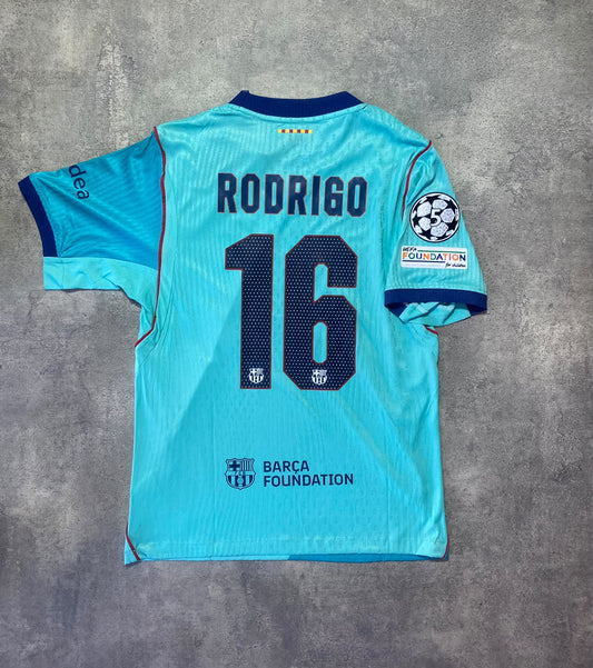 Barcelona 26/27 third jersey
