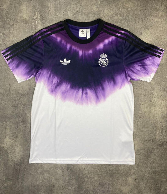 Real Madrid 25/26 special edition jersey