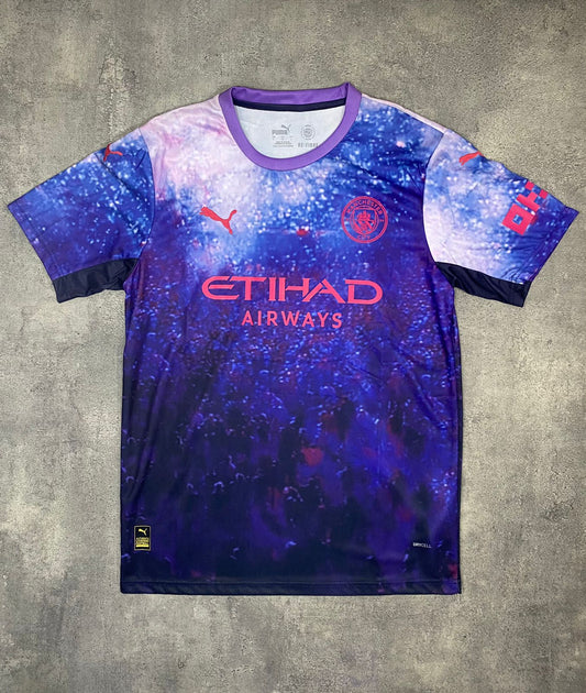 Manchester City 25/26 special edition jersey