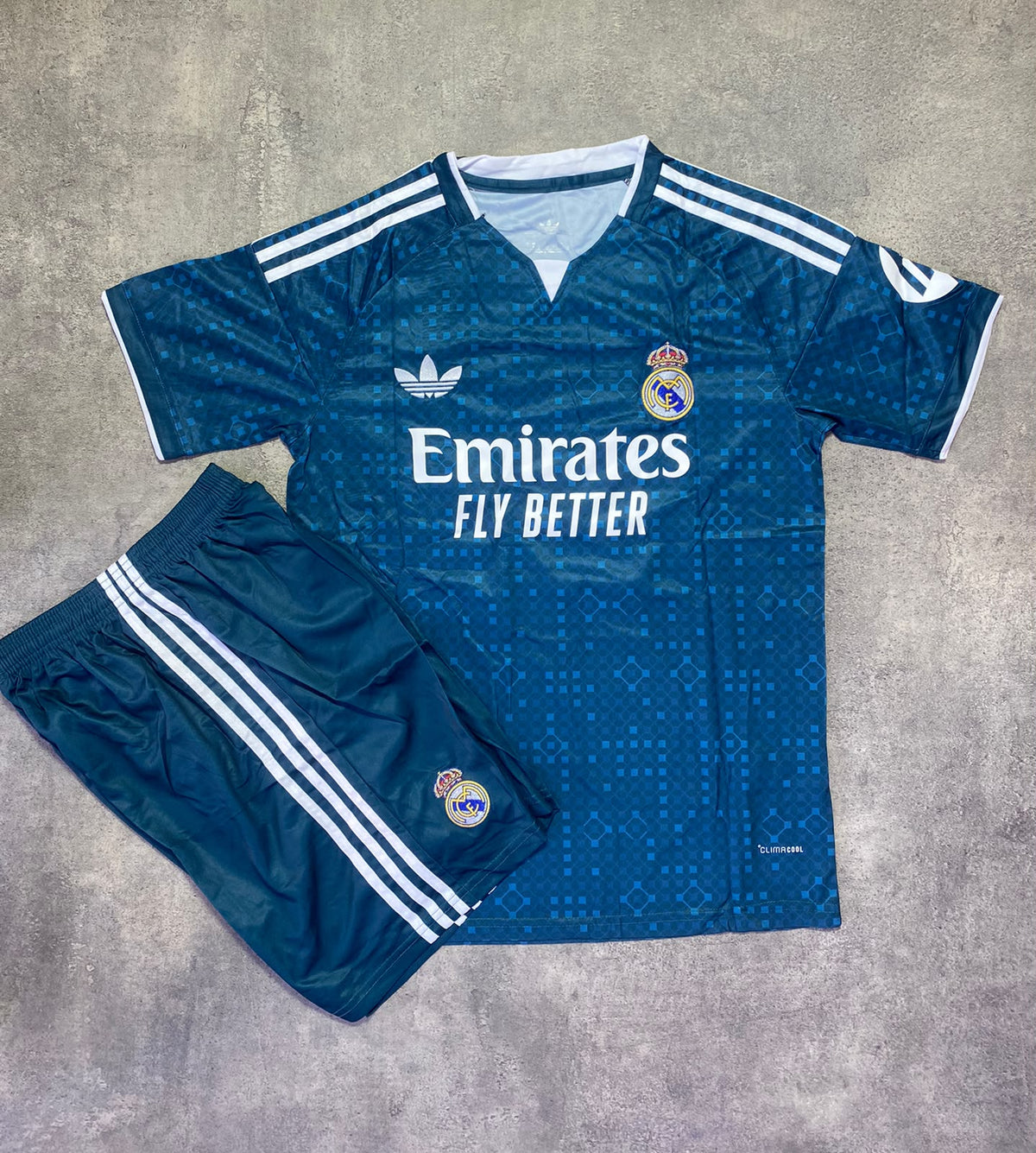 Real Madrid 26/27 away kit