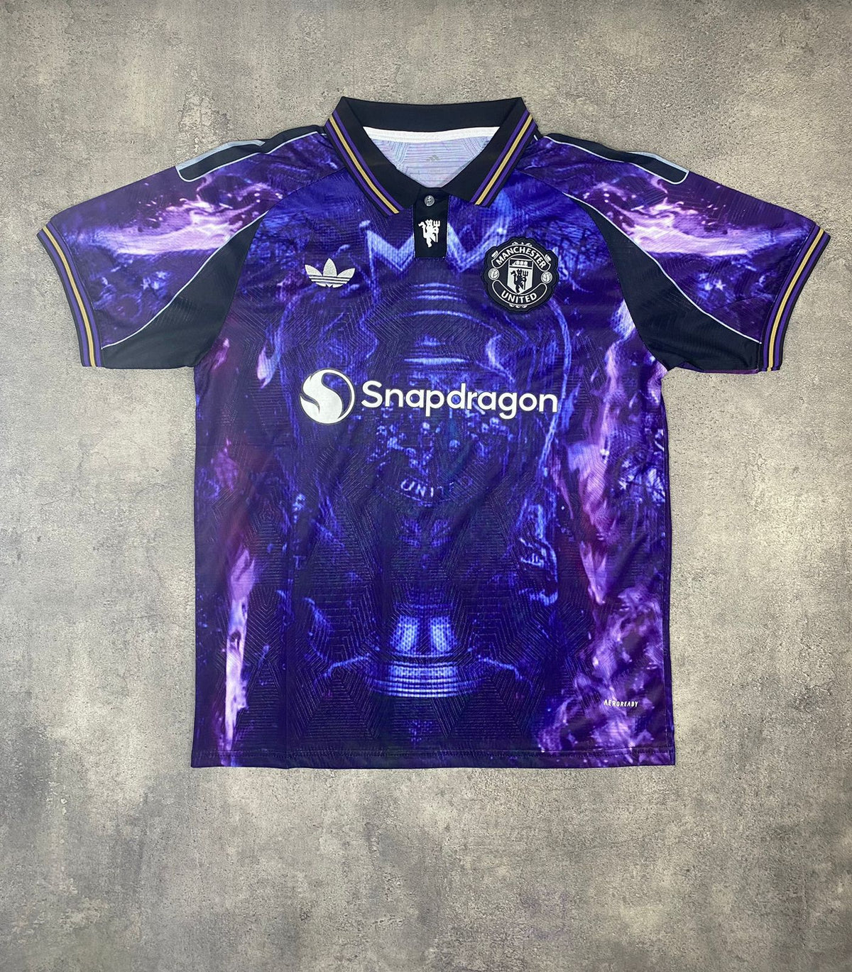 Manchester United 25/26 special edition jersey