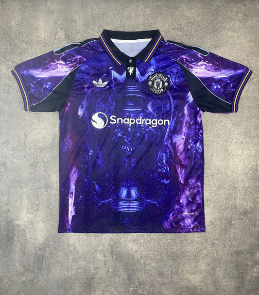Manchester United 25/26 special edition jersey