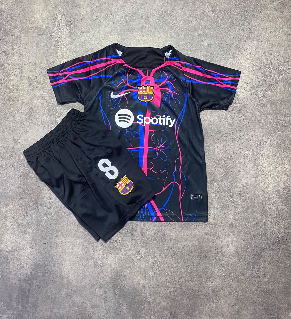 Barcelona special kit