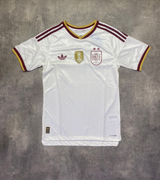 Spain 2026 away jersey