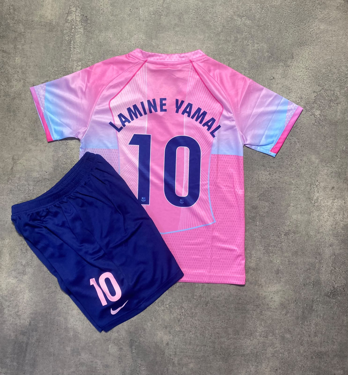 Barcelona special kit