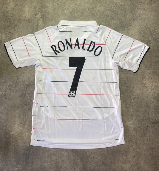 Manchester United 03/04 away jersey