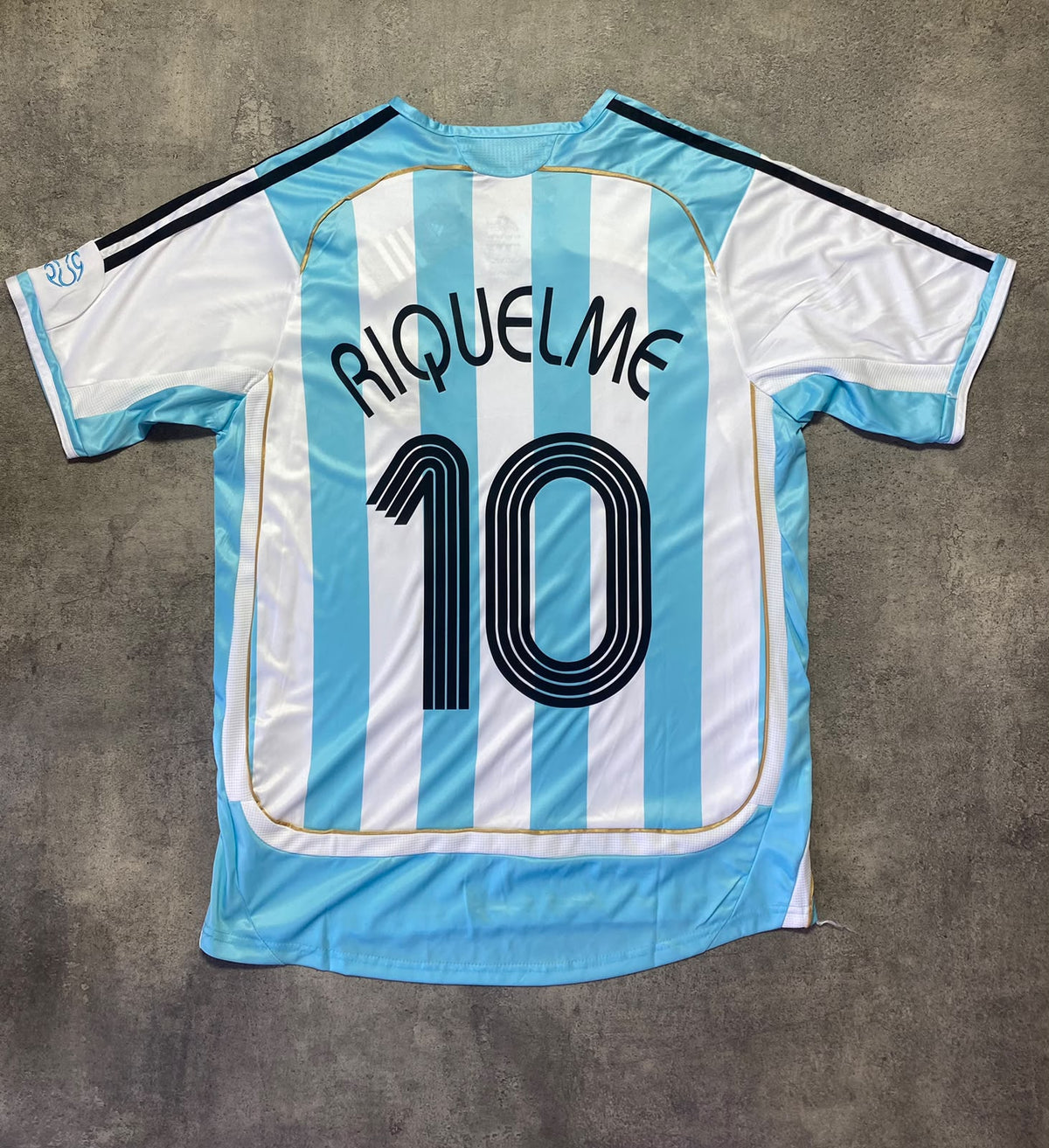 Argentina 2006 home jersey