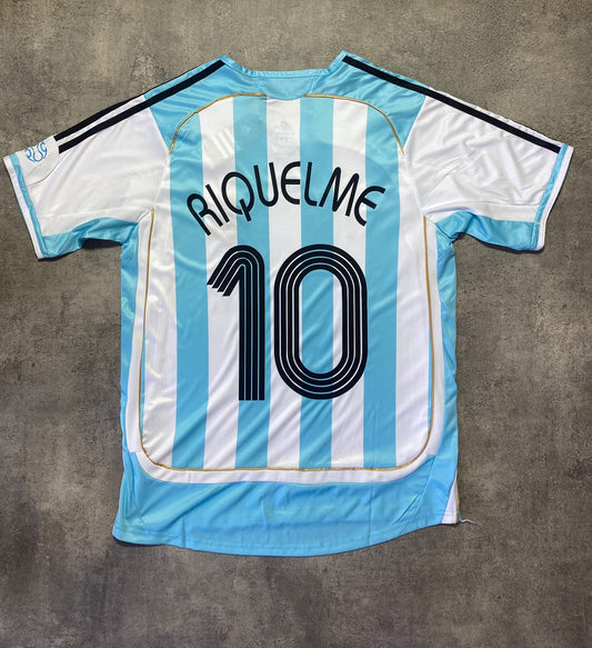 Argentina 2006 home jersey