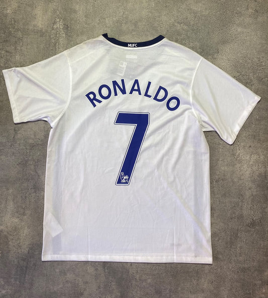 Manchester United 08/09 away jersey