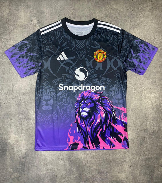 Manchester United 25/26 special edition jersey