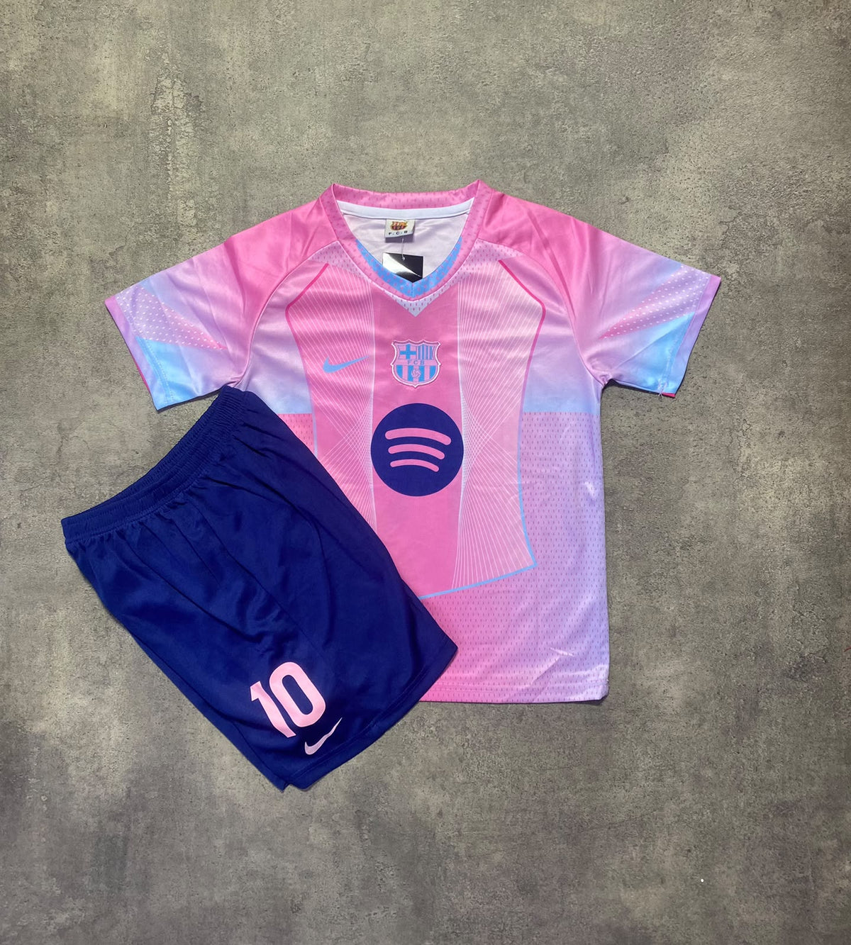 Barcelona special kit