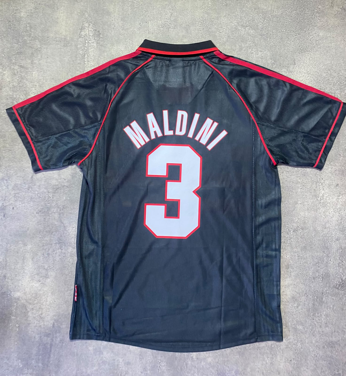 AC Milan 98/99 third jersey
