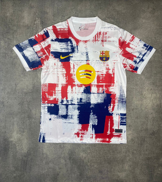 Barcelona 25/26 special edition jersey